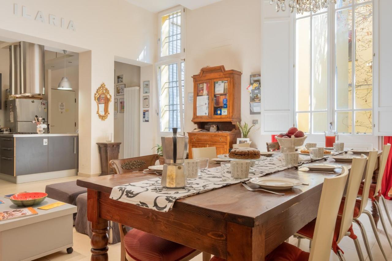 Bed and Breakfast Casa Ilaria Болонья Экстерьер фото
